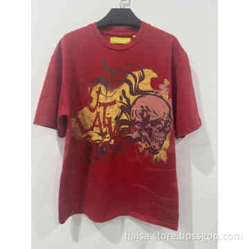 Summer Mens Quality T-shirt